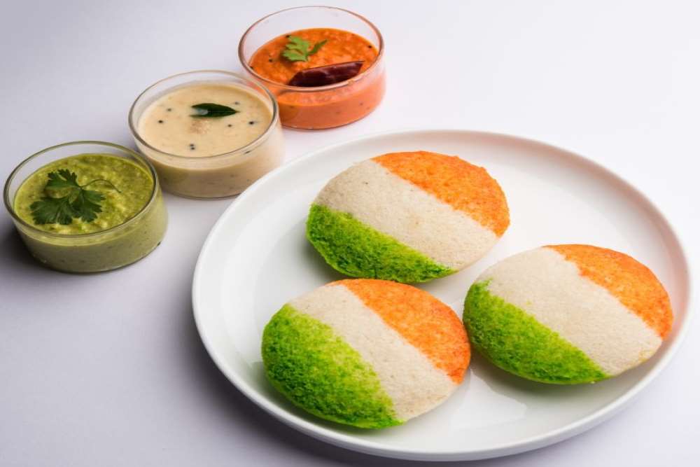 tiranga idli